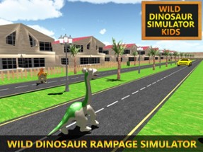 My Little Dinosaur Simulator 2016 Image