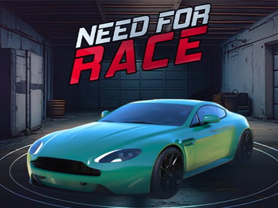 Need for Race Game Cover