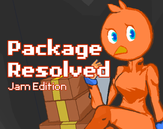 Package Resolved (Jam Edition) Game Cover
