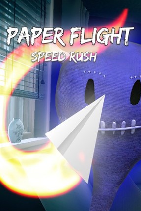 Paper Flight - Speed Rush Game Cover