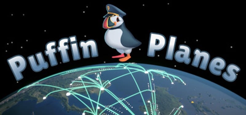 Puffin Planes Game Cover