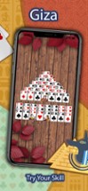 Pyramid Solitaire 3 in 1 Image