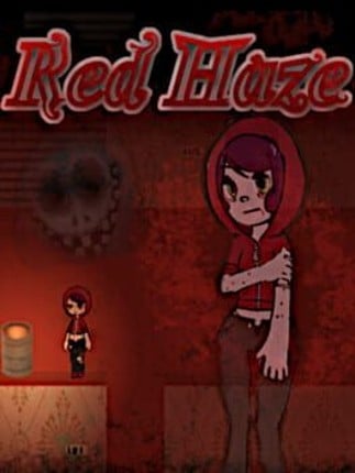 Red Haze Game Cover