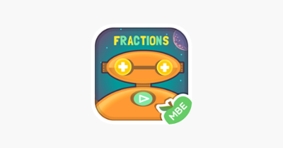 Robo Math Fractions Lite Image