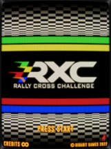 RXC - Rally Cross Challenge (Arcade Cabinet Build) Image