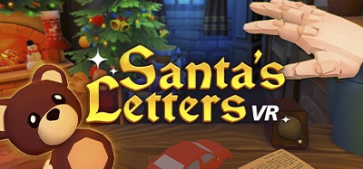 Santa’s Letters VR Image