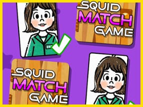 Squid Match Game Image