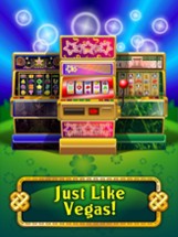 St Patricks Day Slots - Free Casino Slot Machine Image