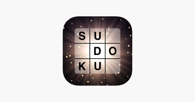 Sudoku Night Cafe Game Cover