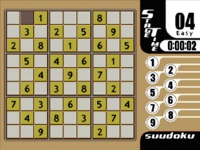 SuperLite 1500 Series: Sudoku 5 Image
