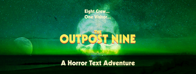 The Outpost Nine Game Cover