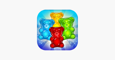 Toy Jelly Bear POP - Funny Blast Match 3 Free Game Image