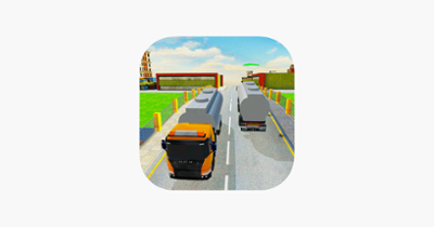 Truck Simulator Highway Image