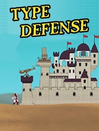 Type Defense Game Cover