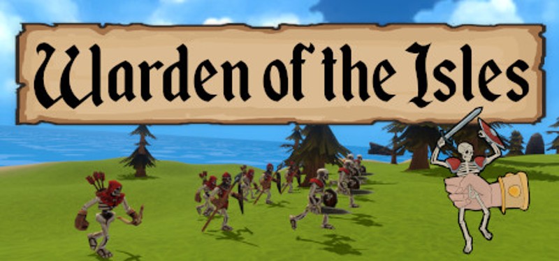 Warden of the Isles Game Cover