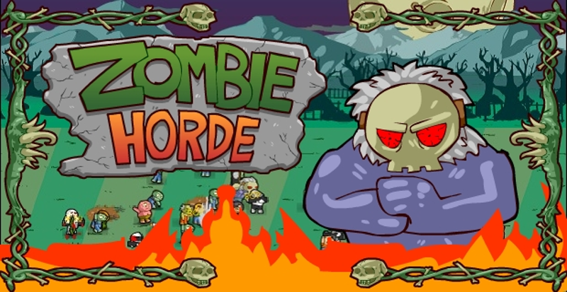 Zombie Hordes Game Cover