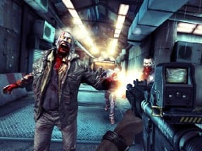 Zombies Outbreak Arena War Image