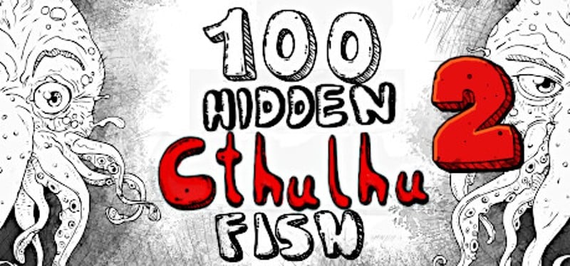 100 hidden Cthulhu fish 2 Game Cover