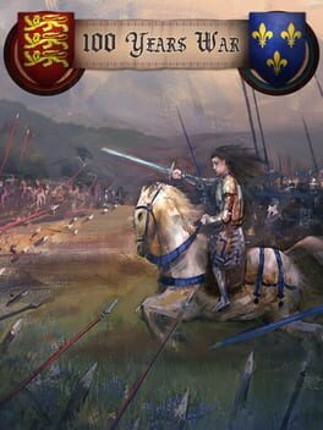 100 Years’ War Game Cover