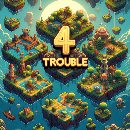 4Trouble Game Cover