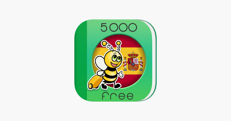 5000 Phrases - Learn Spanish Language for Free Game Cover
