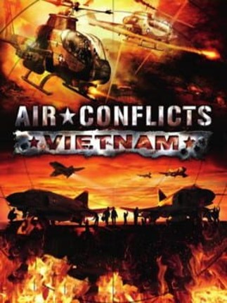 Air Conflicts: Vietnam Game Cover