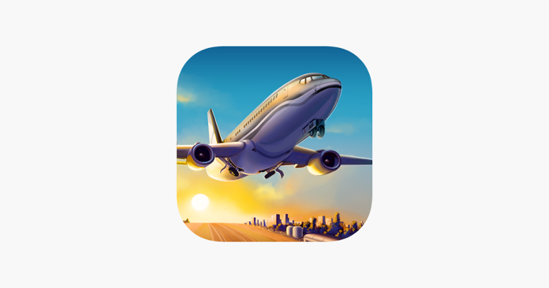 Airlines Manager: Plane Tycoon Game Cover