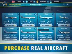 Airlines Manager: Plane Tycoon Image