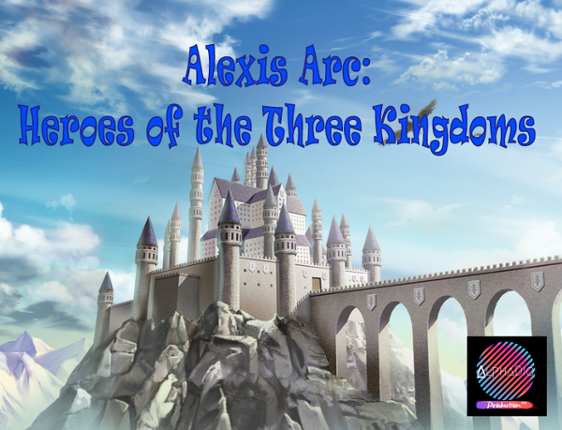 Alexis Arc: Heroes of the Three Kingdoms Game Cover