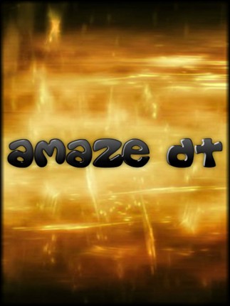 aMAZE Dark Times Game Cover