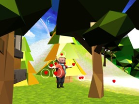 Apple Shooter 3D Game :Free Archery Bow Arrow 2017 Image