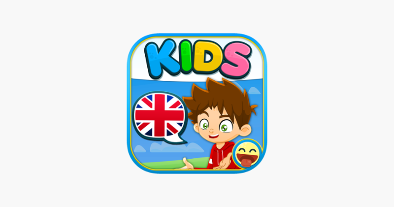 Astrokids. English for kids Game Cover