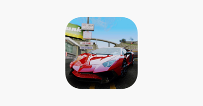 Auto Racing Driver Simulation Image