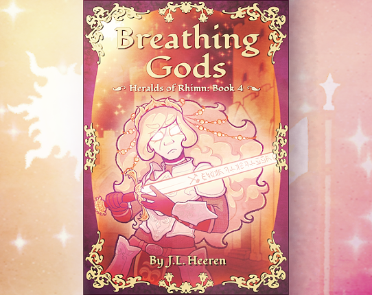 Breathing Gods (Heralds of Rhimn, 4) Game Cover