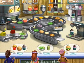 Burger Shop Image