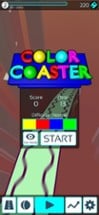 Color Coaster Image