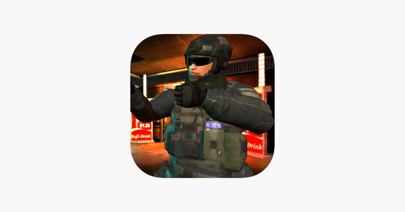 Counter Terrorist Bravo Team Game Cover