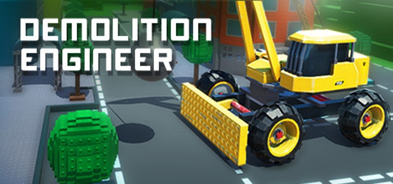 Demolition Engineer Game Cover