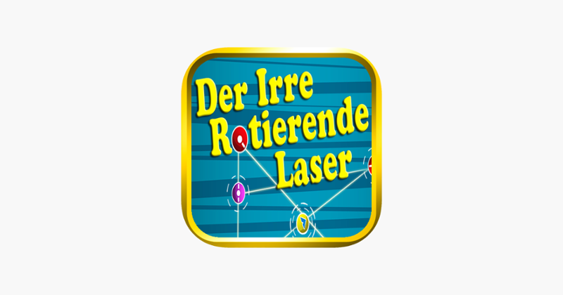 Der Irre Rotierende Laser Game Cover