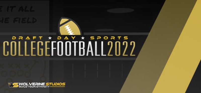 Draft Day Sports: College Football 2022 Game Cover