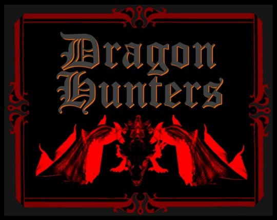 Dragon Hunters PC Game Cover