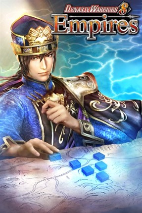DYNASTY WARRIORS 8 Empires Game Cover