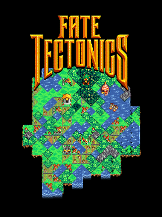 Fate Tectonics Game Cover