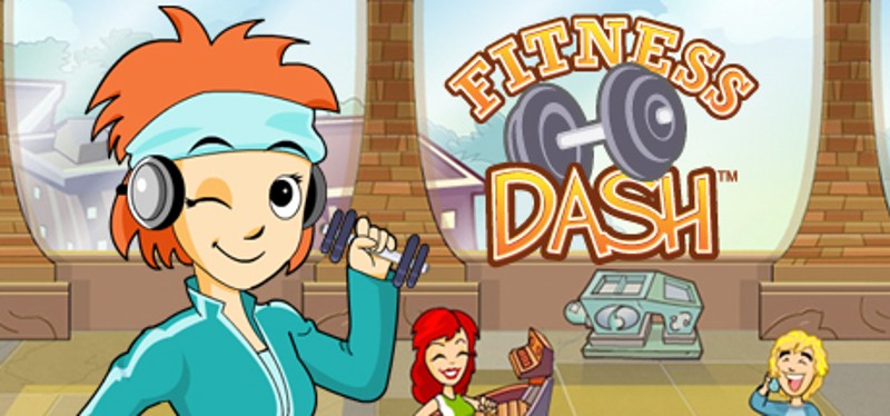 Fitness Dash Game Cover