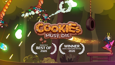 Cookies Must Die Image