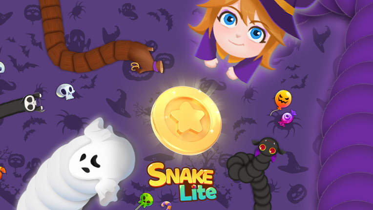 Snake Lite Game Cover