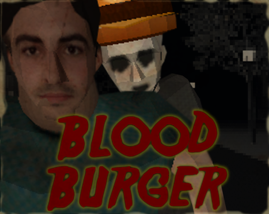Blood Burger Game Cover