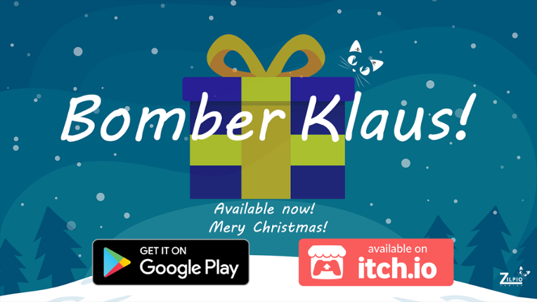 Bomber Klaus! Game Cover
