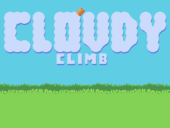 Cloudy Climb Game Cover