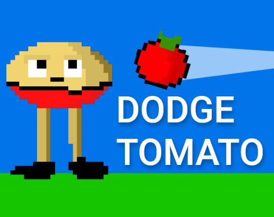 Dodge-Tomato Game Cover